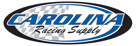 caroline racing supply logo, a ProGlow vehicle wash and degreaser distributor