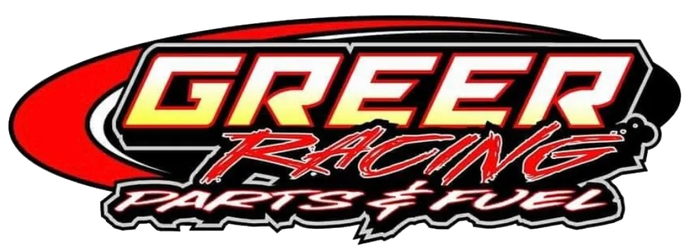 greer racing logo, a ProGlow vehicle wash and degreaser distributor