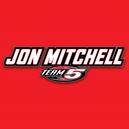 jon mitchell team 5 logo, a ProGlow vehicle wash and degreaser distributor