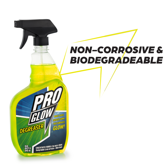 ProGlow Degreaser product image