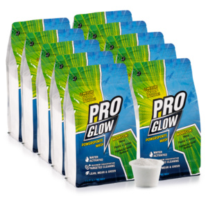 Case of 10 ProGlow Powersports Wash Soap