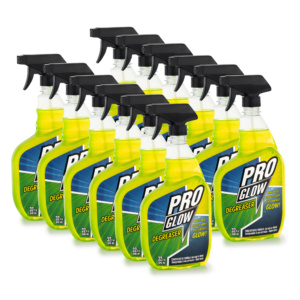 12 ct ProGlow biodegradable degreaser