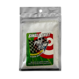 ProGlow Wash Soap Shot | Single Use Cleaner