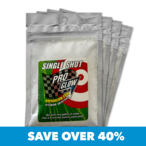 4-Pack Powersports Wash Soap