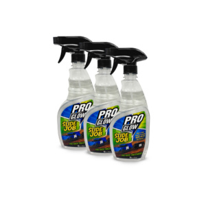ProGlow Slide Job | 16 oz Spray Bottle | 3-Pack