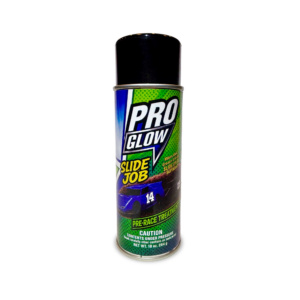 Aerosol can ProGlow Slide Job
